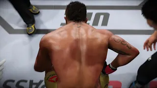 UFC 3 | ELIAS THEODOROU VS VITOR BELFORT