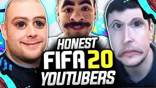 If FIFA 20 YouTubers Were Honest