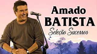 Amado Batista Top Hits Popular Songs   Top 10 Song Collection