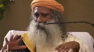 Indian temple is not a place of worship or prayer - Sadhguru