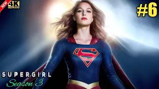 How Supergirl Avenged Her Friend's Death ! | Supergirl Episode 6 Season 3 Recap in hindi | hindi