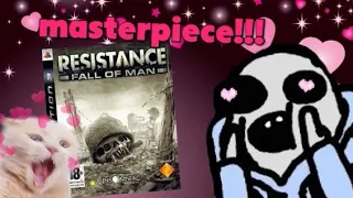 Why Resistance Fall Of Man Is a Timeless Masterpiece