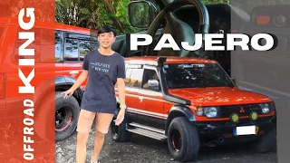 Maganda ba ang Mitsubishi Pajero Exceed?