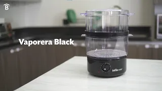 Vaporera Black Betterware