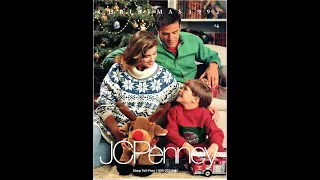 1992 JCPenney Christmas Catalog