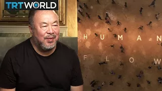 Ai Weiwei's documentary 'Human Flow'