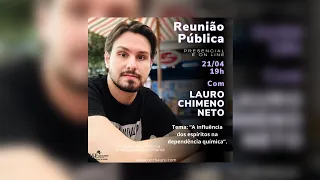 Reuniões Públicas do Ceic Lauro Chimeno Neto