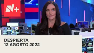 Despierta I Programa Completo 12 Agosto 2022