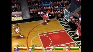 NBA Jam Extreme Longplay (Arcade Version)