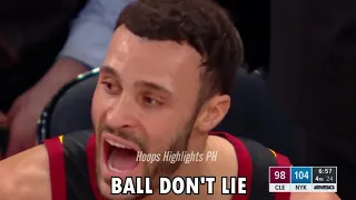 NBA "Mic up Trash talk Chats" Moments