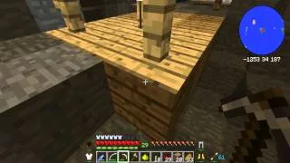 LPT Minecraft Hexxit #11) Unter Tage