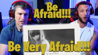 Taylor Swift - Who’s Afraid of Little Old Me? (Official Lyric Video) REACTION!!!