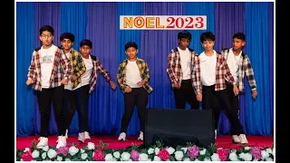 NOEL 2023- Fusion Dance