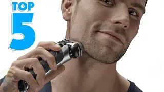 5 Best Electric Shavers 2024 🔝 Top 5 Shavers for Men