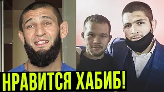 ХАМЗАТ ЧИМАЕВ НАЗВАЛ ЛЮБИМЫХ БОЙЦОВ / ПЕТР ЯН ПРИЛЕТЕЛ В ДАГЕСТАН ДЛЯ ПОДГОТОВКИ К БОЮ