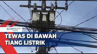 Seorang Warga di Nias Tewas Saat Berada di Bawah Tiang Listrik