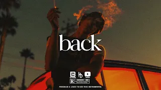"Back" - Asake x Rema Type Beat | Afrobeat Instrumental