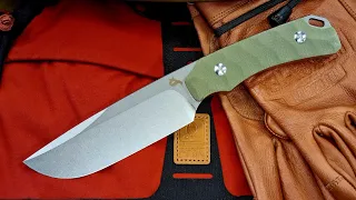 110% пользы. Нож LYNX Fox Knives