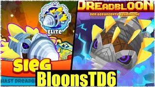 WIE BESIEGT MAN DEN ELITE DREADBLOON?- Bloons TD6 [Deutsch/German]