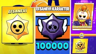 sıfır hesaba brawl pass plus açtım