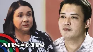 Rated K: Alma Moreno's message for her son