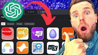 J'ai testé 70 PLUGINS CHATGPT : voici les 10 meilleurs !
