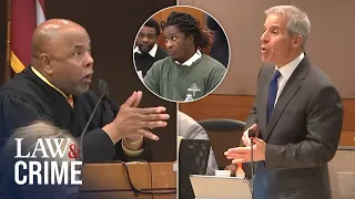 4 Heated Courtroom Outbursts in Young Thug and YSL’s Trial