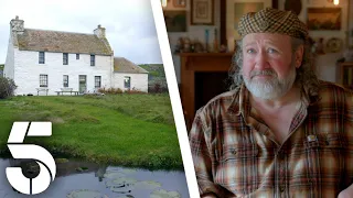 The Fair Isle Struggle With Loss Of Tourism | Ben Fogle: New Lives In The Wild | Channel 5