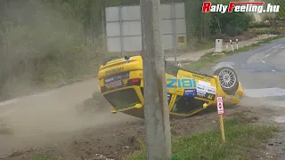 IV. Rally Hungary 2023 Actions & Crash | RallyFeeling.hu