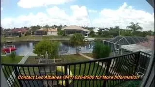 Punta Gorda Isles - 8 Bedroom 4- Bath Waterfront Pool Home