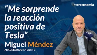 Miguel Méndez: "Los miedos geopolíticos se han disipado"