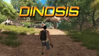 Dinosis Survival Gameplay PC!!! ( 1080p 60fps )