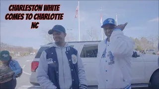 Charleston White - Keeps It Real On Why He Love Charlotte Nc & Cam Newton Part.1