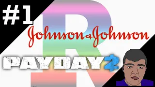 LOGO HISTORY R #1 - Payday 2 & Johnson & Johnson