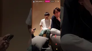 Erwin ATLAS LIVE INSTAGRAM Feat.Junior,Tad,Muon,Jet,Tata [9/1/2024]