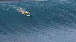 Best Session Of The Off-Season - Uluwatu