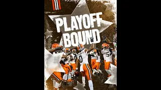 "Here We Go Again" Cleveland Browns 2023- 2024 Playoff Hype Vido