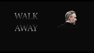 Jordan Peterson Friendship, When You Should Walk Away, Give up on Negative, Toxic Friends.