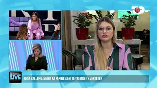 Neda për situatën e Irisit dhe Leas: Është reality nuk mund të censurohet - Shqipëria Live
