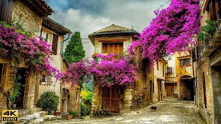 Tourrettes-sur-Loup - A Wonder Medieval Village - Discovering the Most Beautiful Villages in France