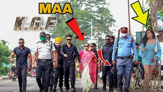 IF MY MOTHER'S HAD BODYGUARDS | EPIC PUBLIC REACTION | @Boombstar