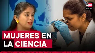 11 de febrero: Día Internacional de la Niña y la Mujer en la Ciencia