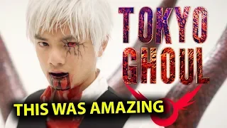 Tokyo Ghoul - Kaneki vs Jason in Real Life is Better Than You Could Imagine