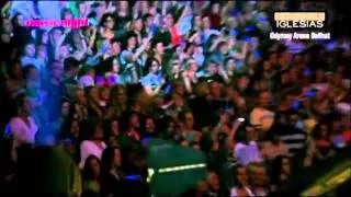 Enrique Iglesias - Do You Know (Ping Pong Song) - LIVE Belfast 2007 HQ