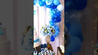 Decoração de 15 anos/ Borboletas 🦋