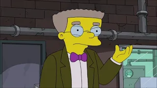 Mr Smithers Comes out - The Simpsons