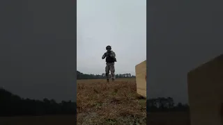 Reload drills with the M4