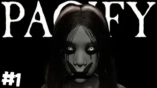 WORSE THAN EMILY WANTS TO PLAY! | Pacify (2019 Horror Game) ft. Graeme, Chawesy & Tyler #1