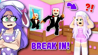 Playing BREAK IN STORY For The FIRST TIME! (Story)