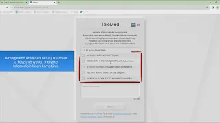 TeleMed - Online gyógyszerigénylés